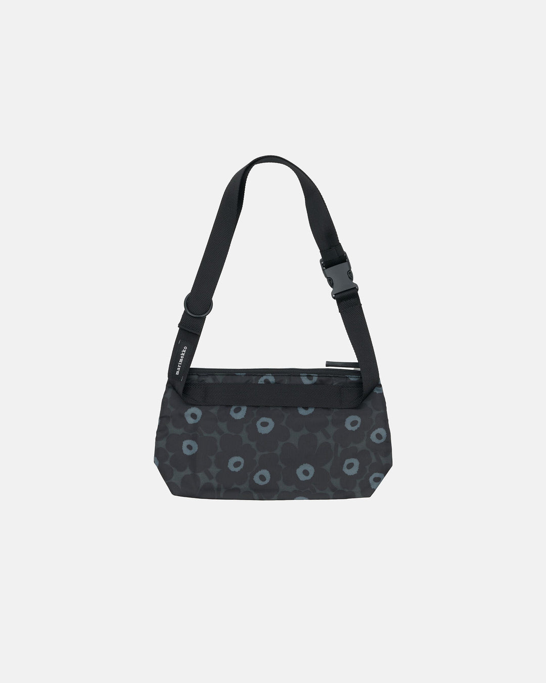 Neat Small Crossbody Unikko Bag - Black