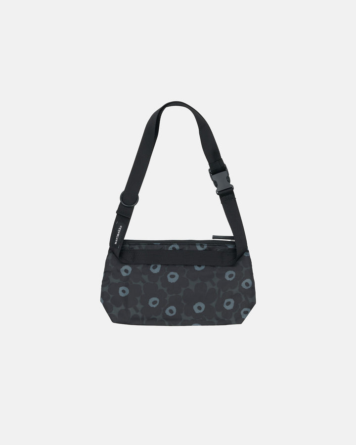 Neat Small Crossbody Unikko Bag - Black