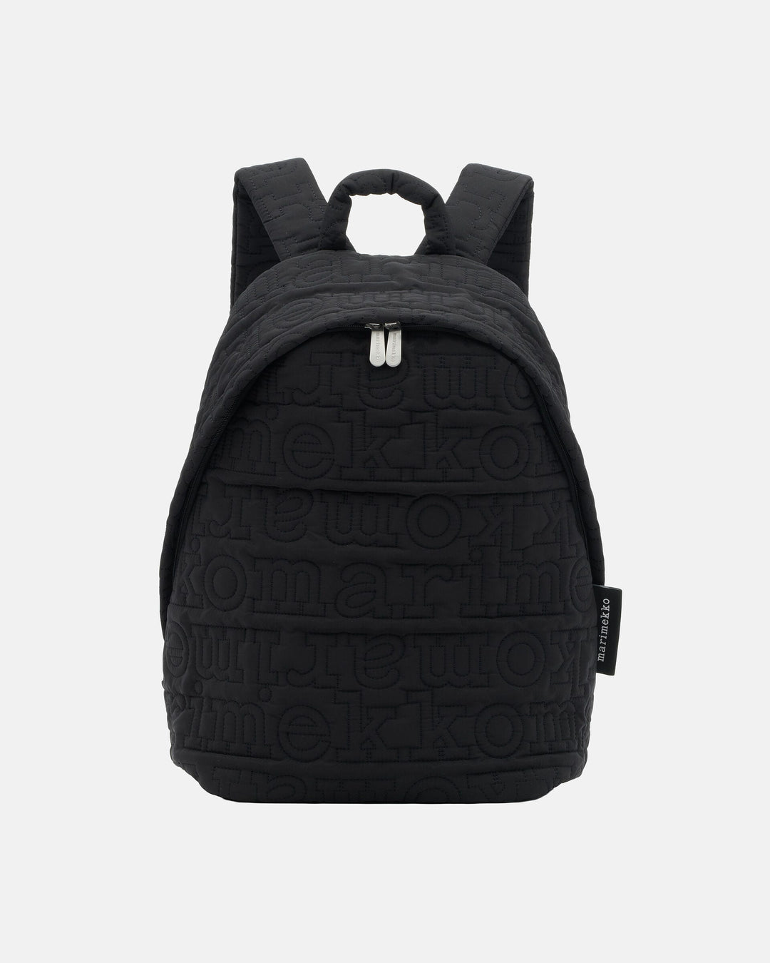 Joy Logo Backpack - Black