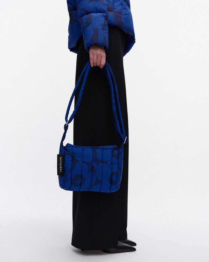 Joy Small Crossbody Unikko Bag - Blue