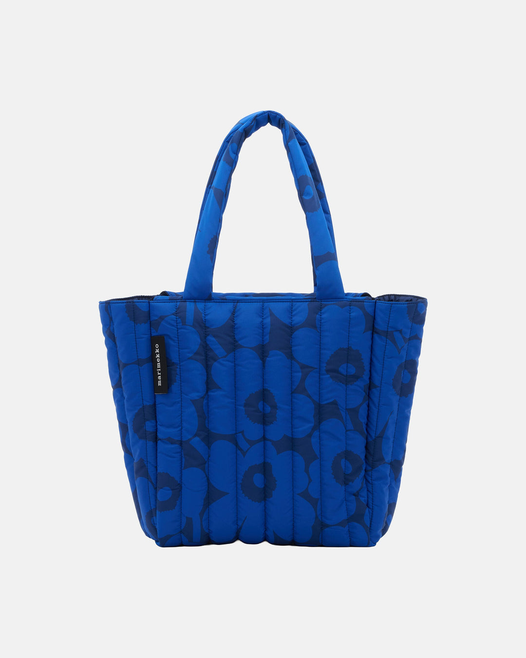 Joy Medium Unikko Tote Bag - Blue