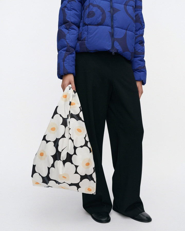 Smartbag Unikko Bag - Black/White/Yellow
