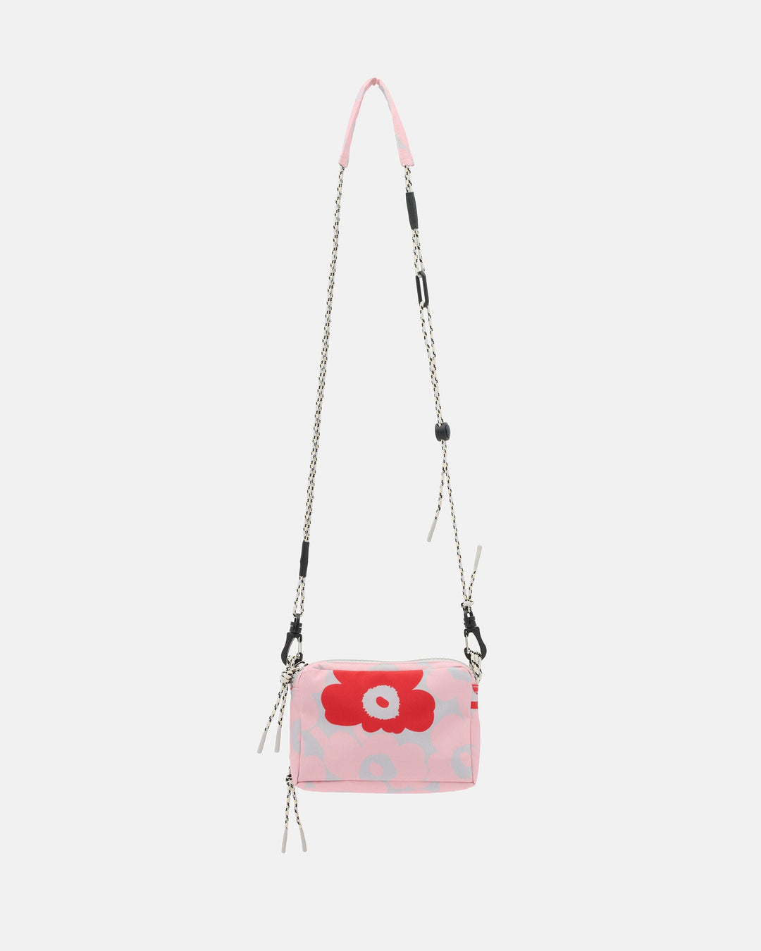 Iloisa Piccolo Kioski Bag - Pink/Red