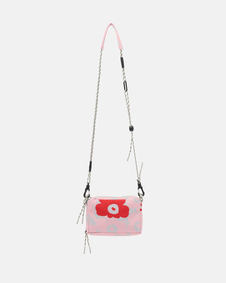 Iloisa Piccolo Kioski Bag - Pink/Red