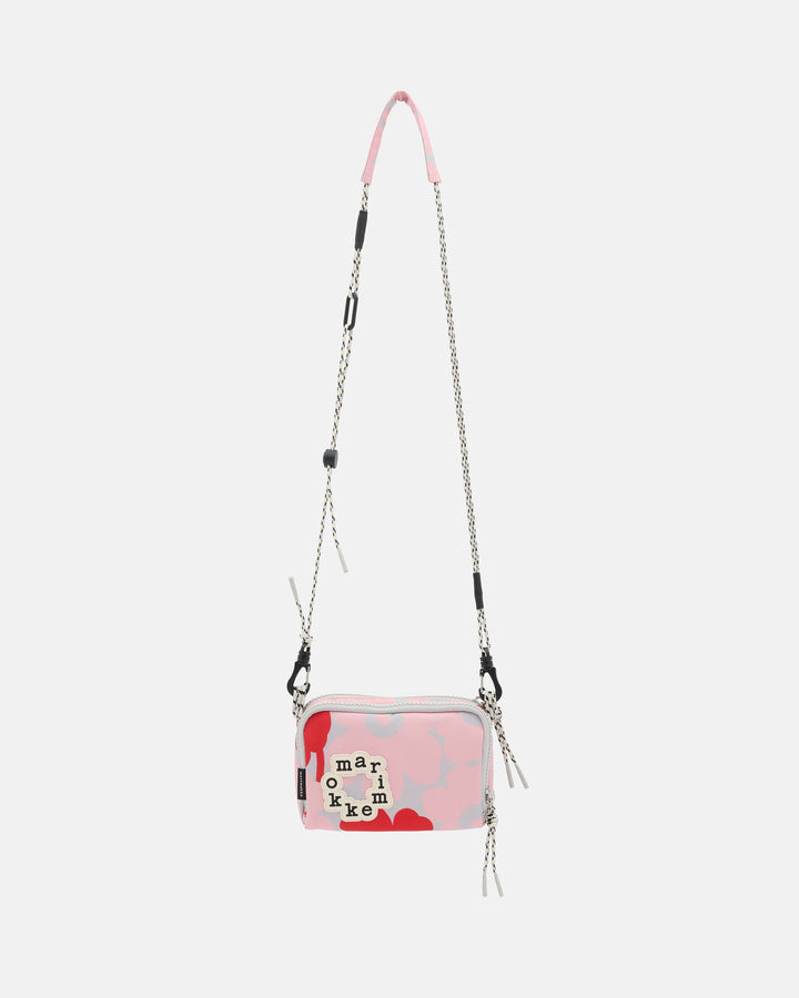 Iloisa Piccolo Kioski Bag - Pink/Red