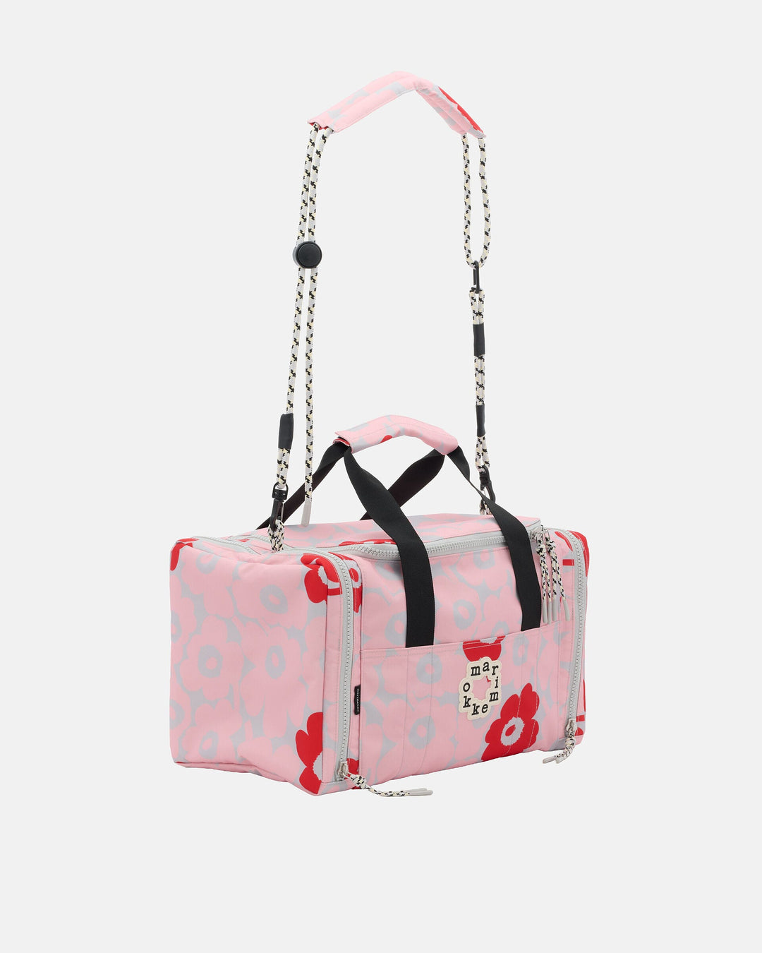Tsufe Mini Unikko Kioski Bag - Pink