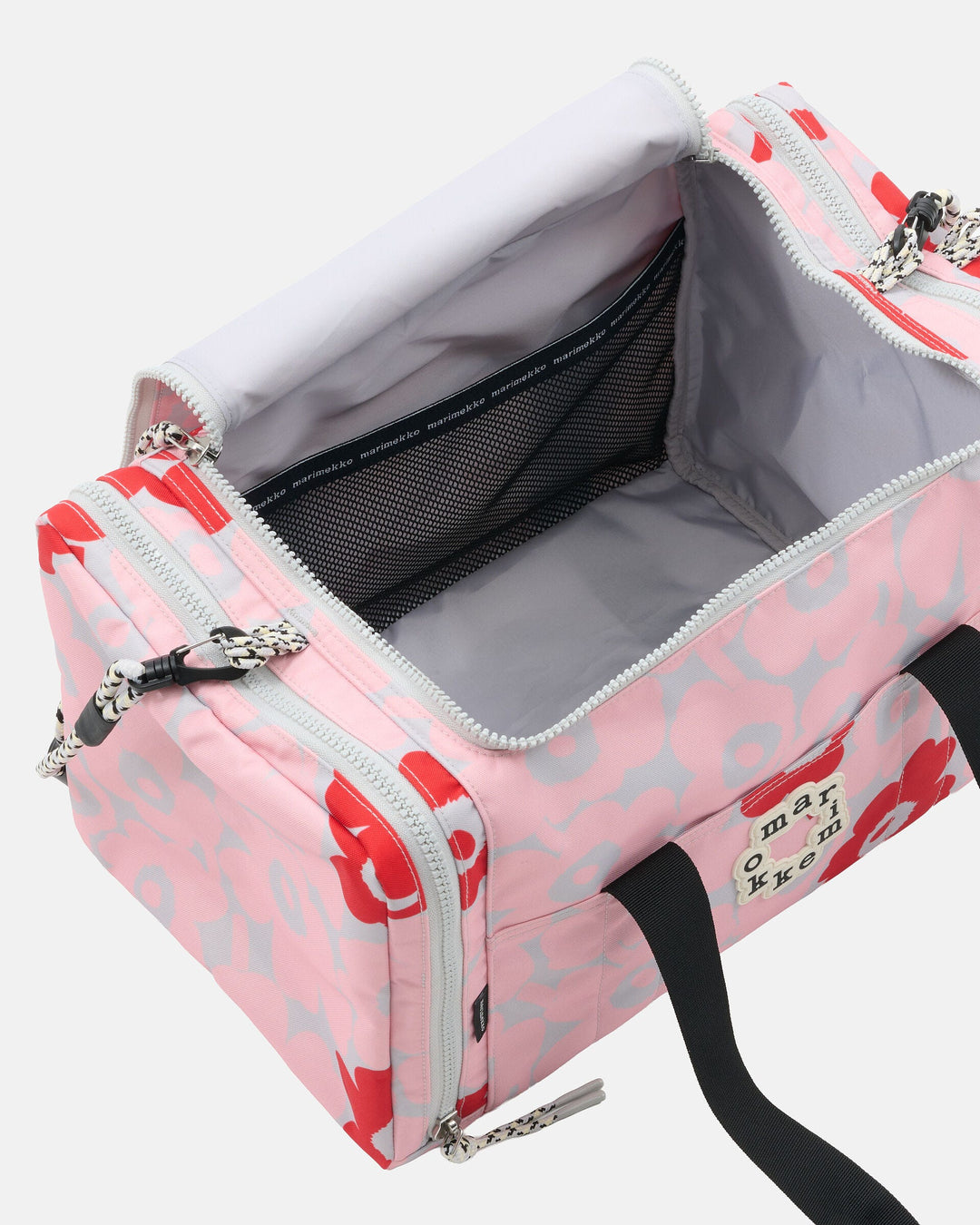 Tsufe Mini Unikko Kioski Bag - Pink