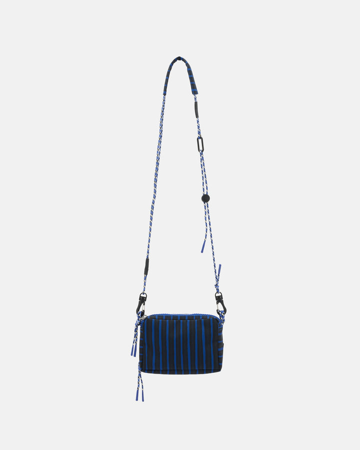 Iloisa Piccolo Kioski Bag - Blue/Black