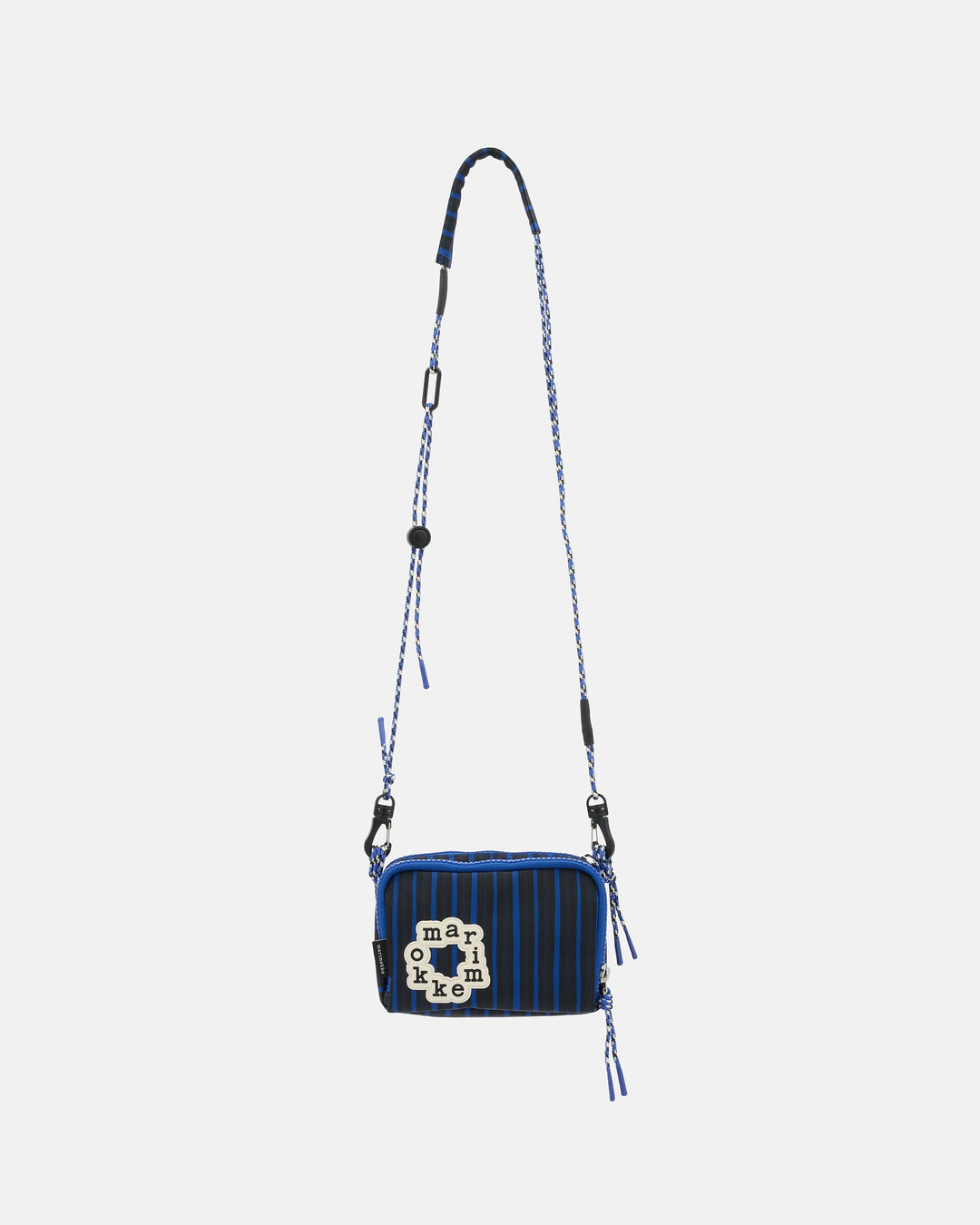 Iloisa Piccolo Kioski Bag - Blue/Black