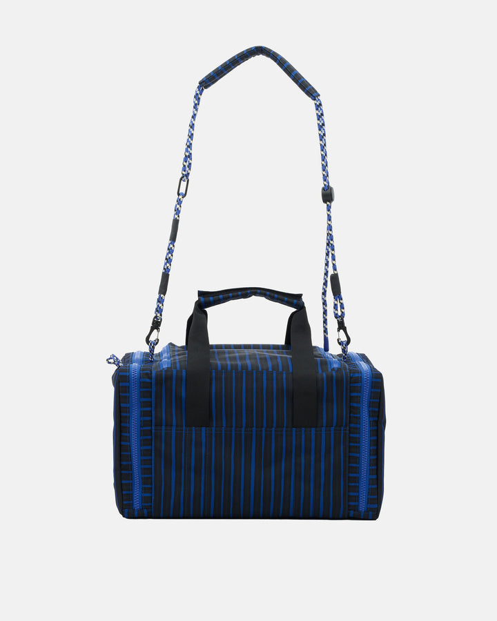 Tsufe Piccolo Kioski Bag - Blue/Black