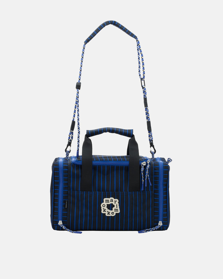 Tsufe Piccolo Kioski Bag - Blue/Black