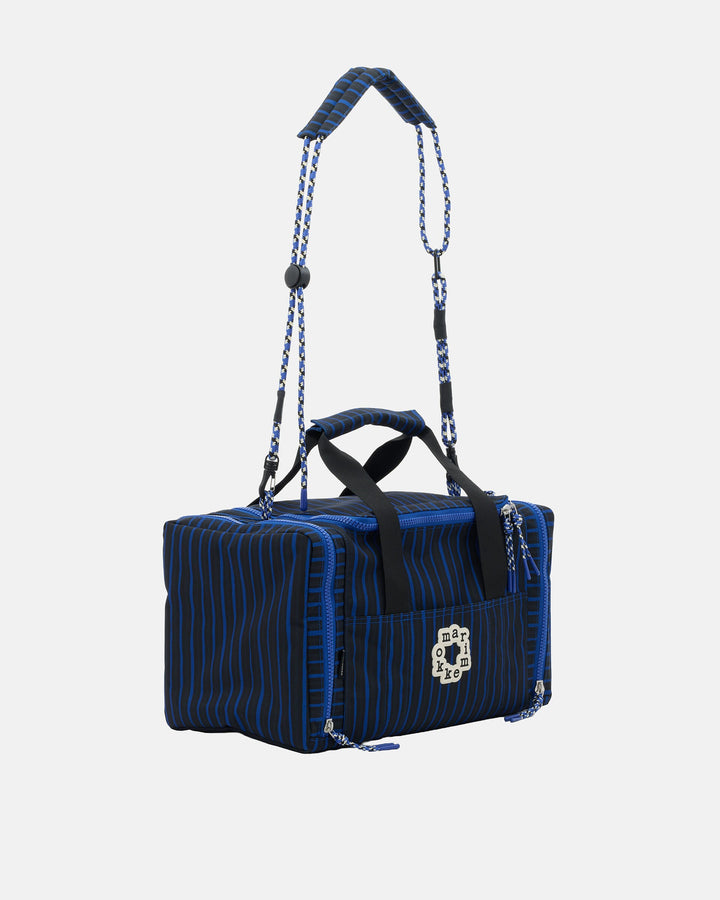 Tsufe Piccolo Kioski Bag - Blue/Black