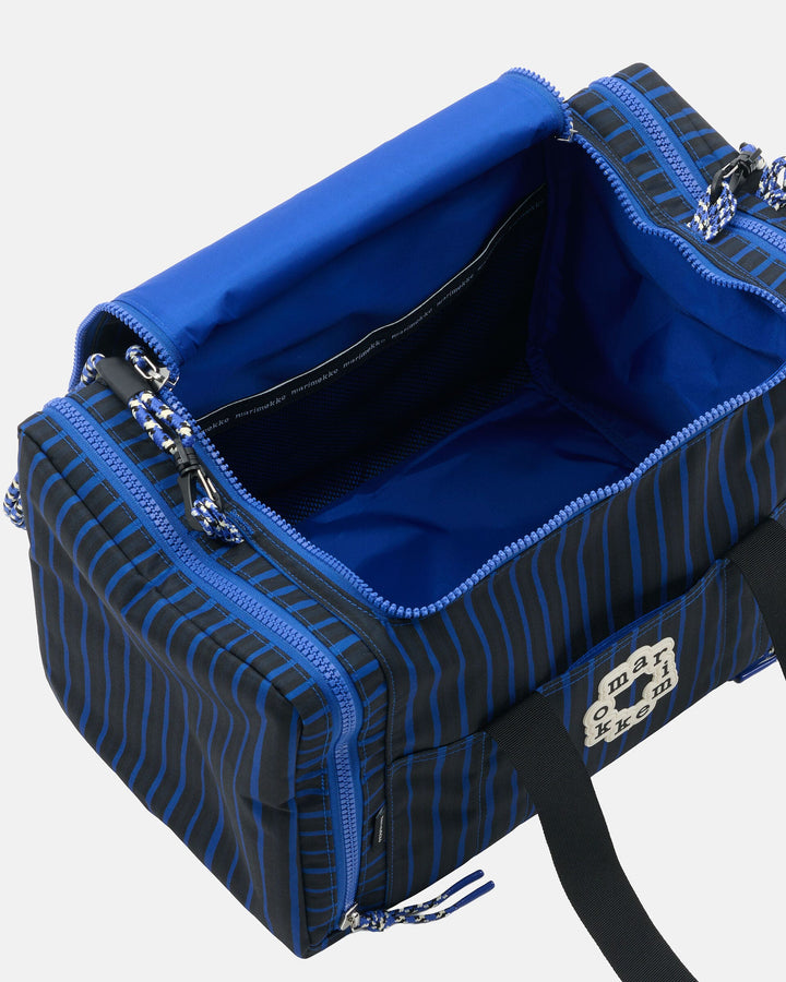 Tsufe Piccolo Kioski Bag - Blue/Black
