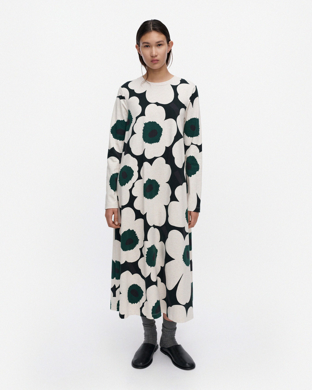 Hujanhajan Unikko Jersey Dress