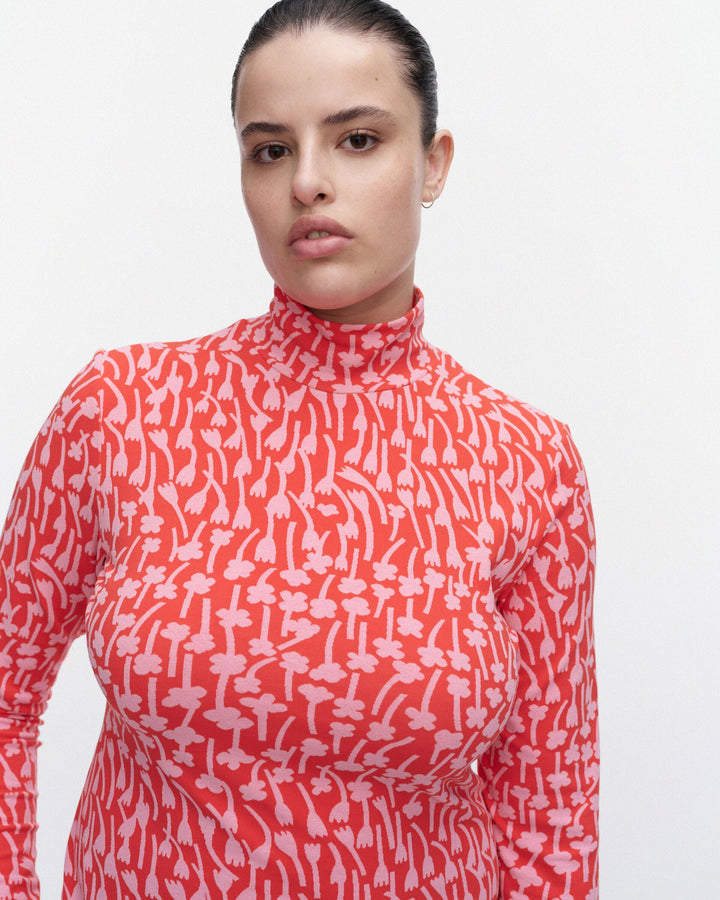 Jäkälä Tuulahdus Turtleneck Shirt