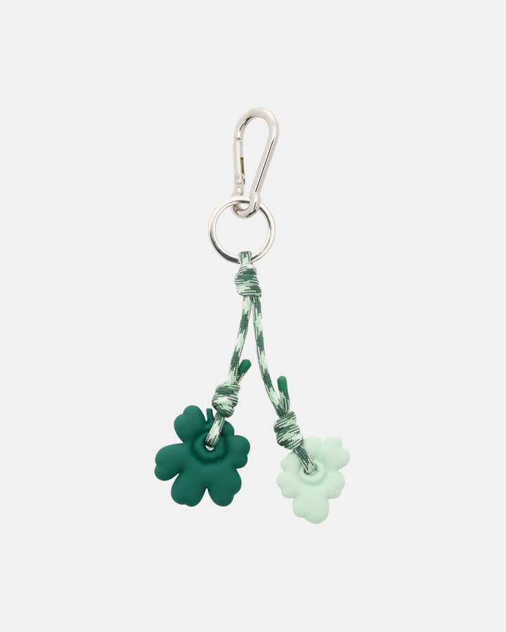 Riimi Unikko Key chain - Mint/Green