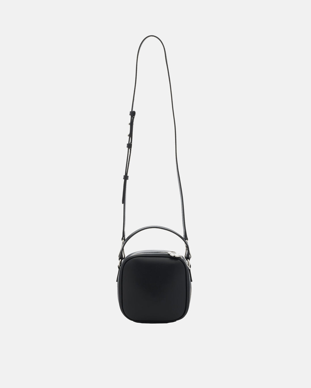 Mini Gratha Shoulder Bag - Black