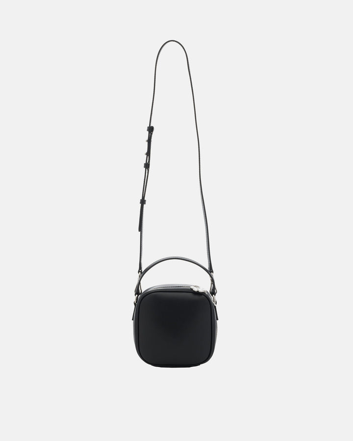 Mini Gratha Shoulder Bag - Black