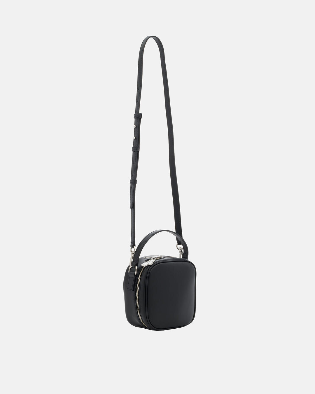 Mini Gratha Shoulder Bag - Black