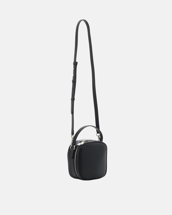 Mini Gratha Shoulder Bag - Black