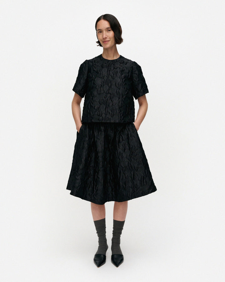 Pakkanen Lossi Shirt - Black