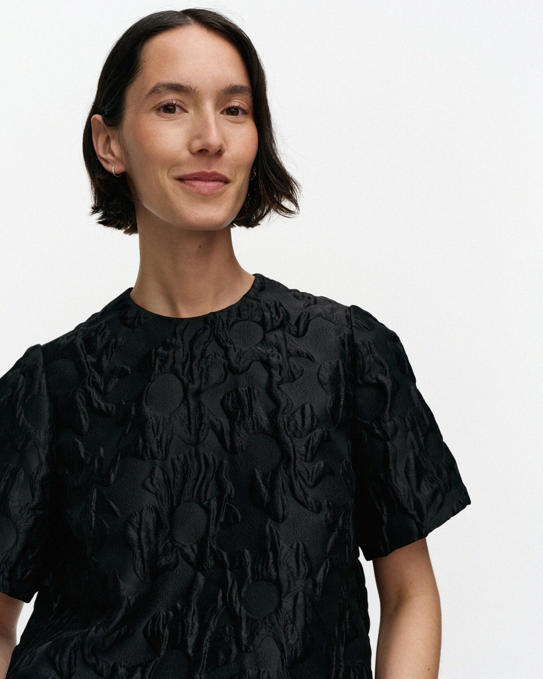 Pakkanen Lossi Shirt - Black