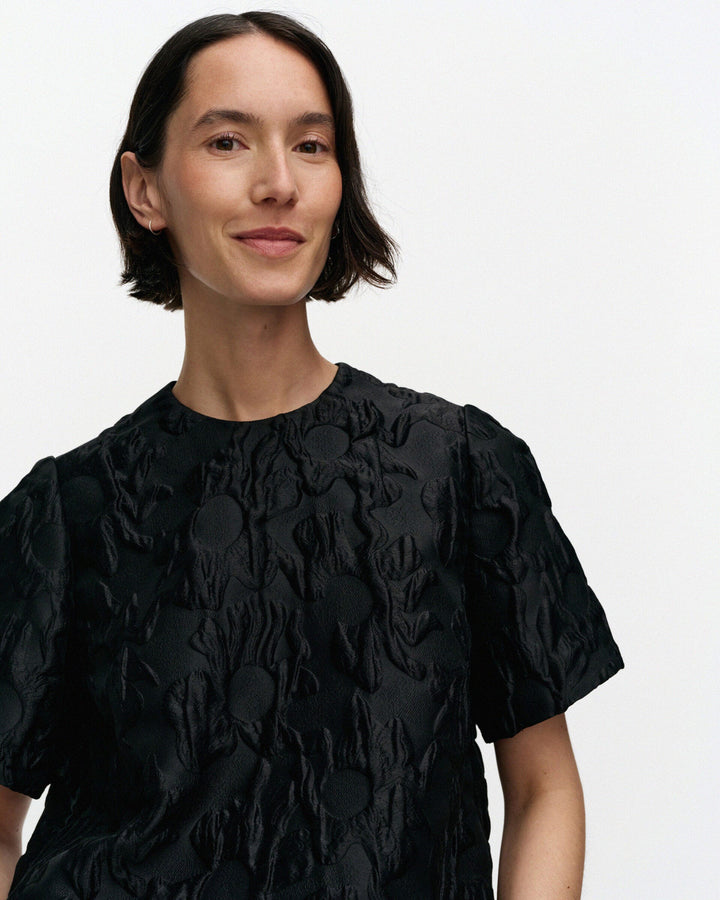 Pakkanen Lossi Shirt - Black