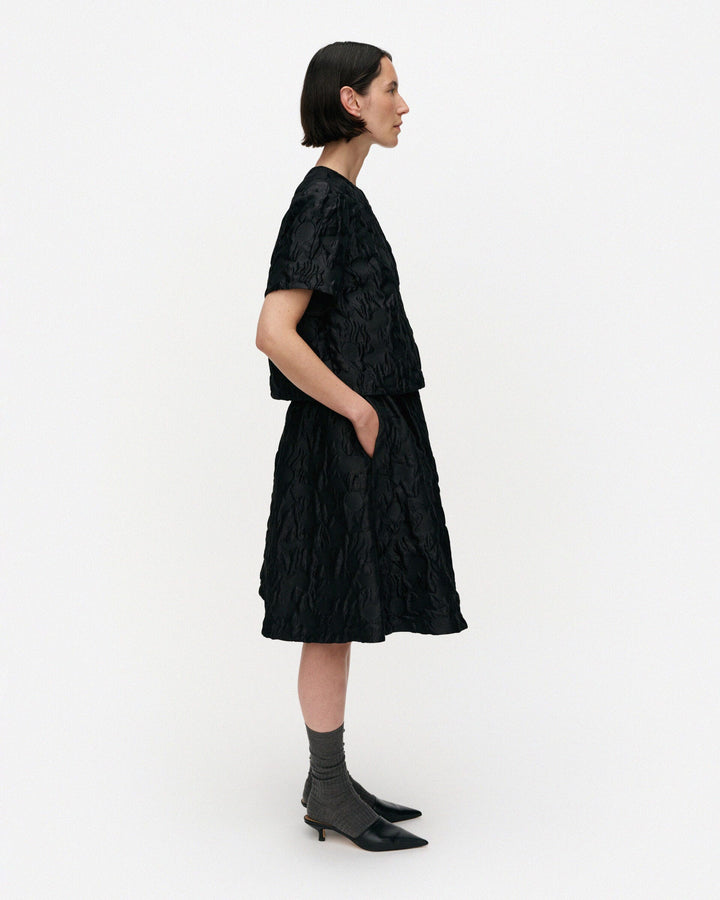 Pakkanen Lossi Shirt - Black