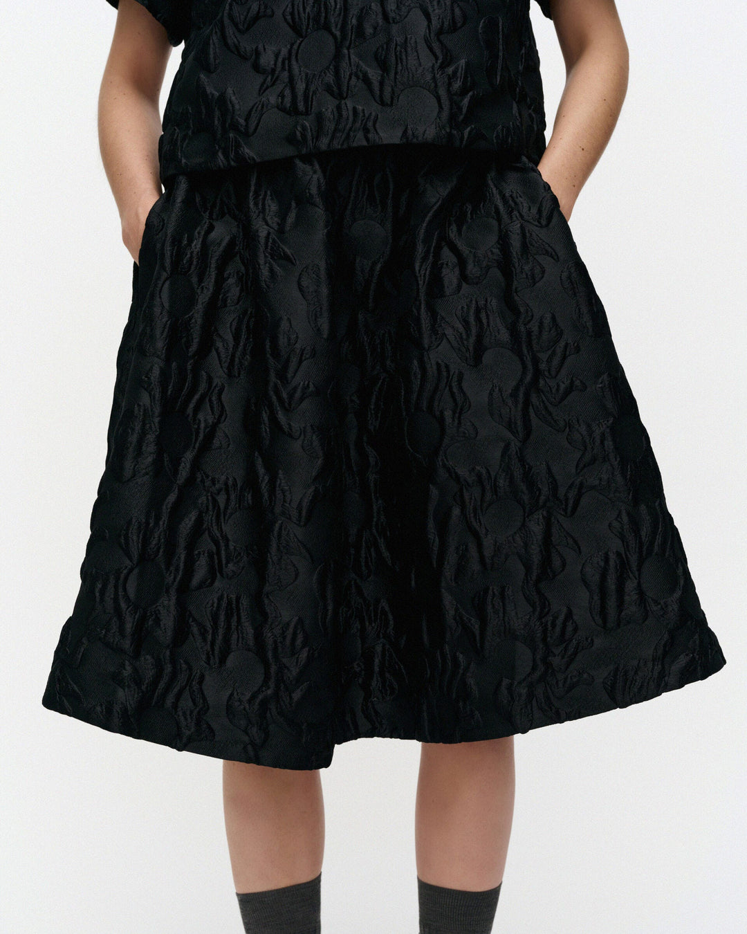 Muisto Lossi Skirt - Black