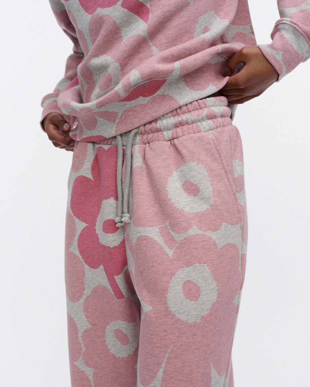 Kioski Varret Pieni Unikko Sweatpants - Pink