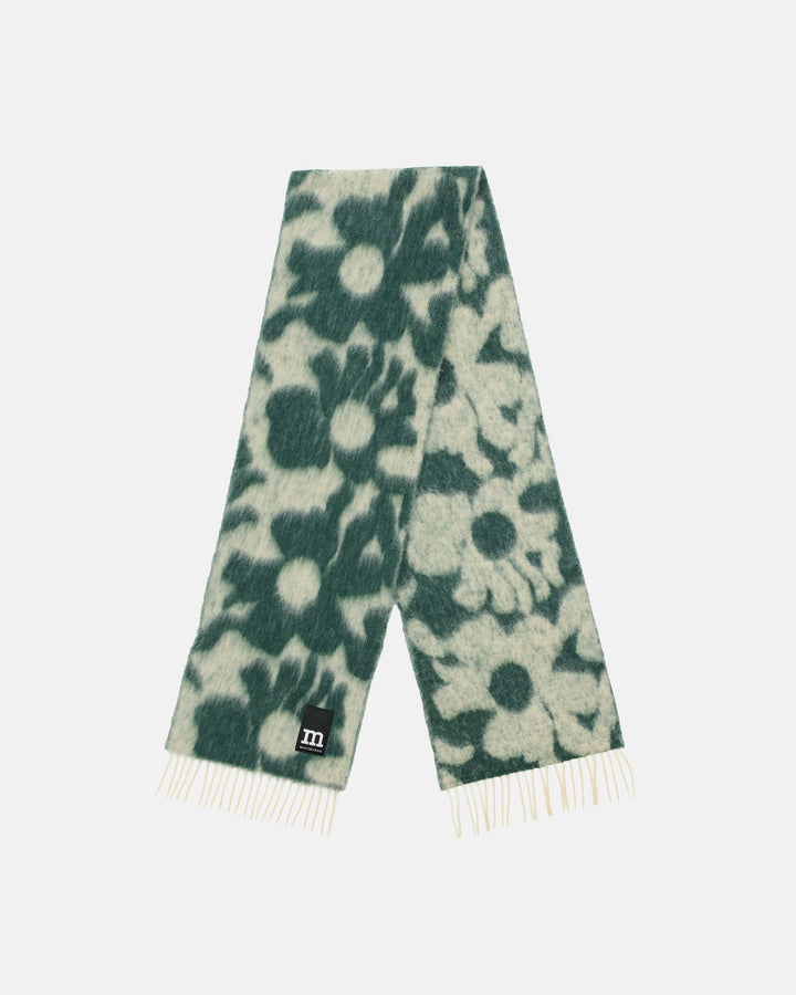 Neljännes Lossi Scarf - Green