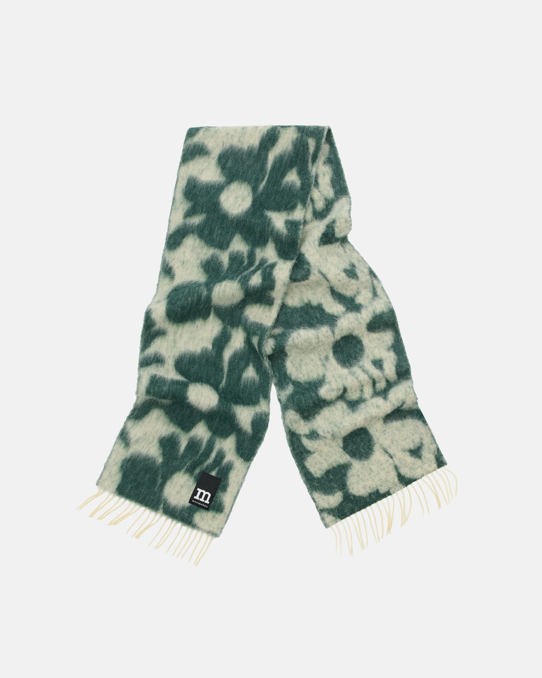 Neljännes Lossi Scarf - Green