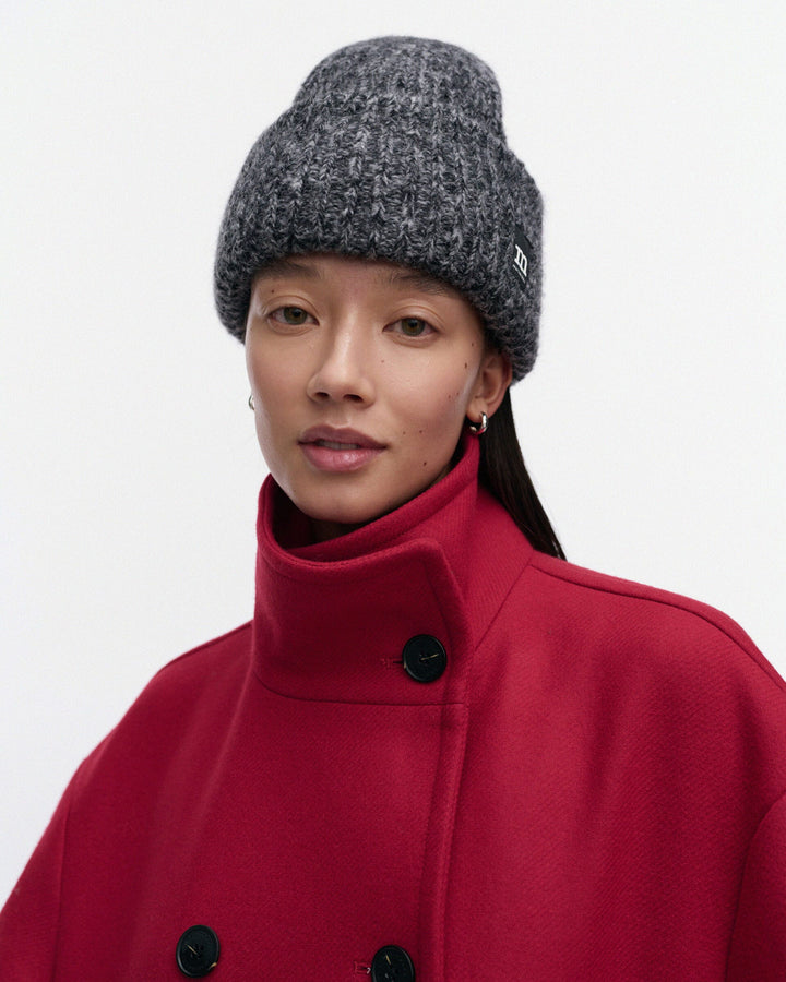 Reivi Beanie - Grey