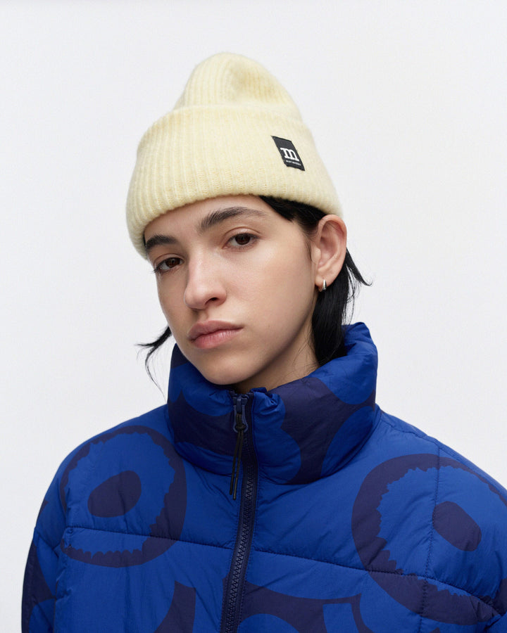 Pjettar Ii Beanie - Yellow