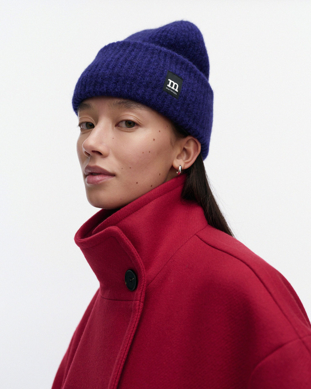 Pjettar Ii Beanie - Blue