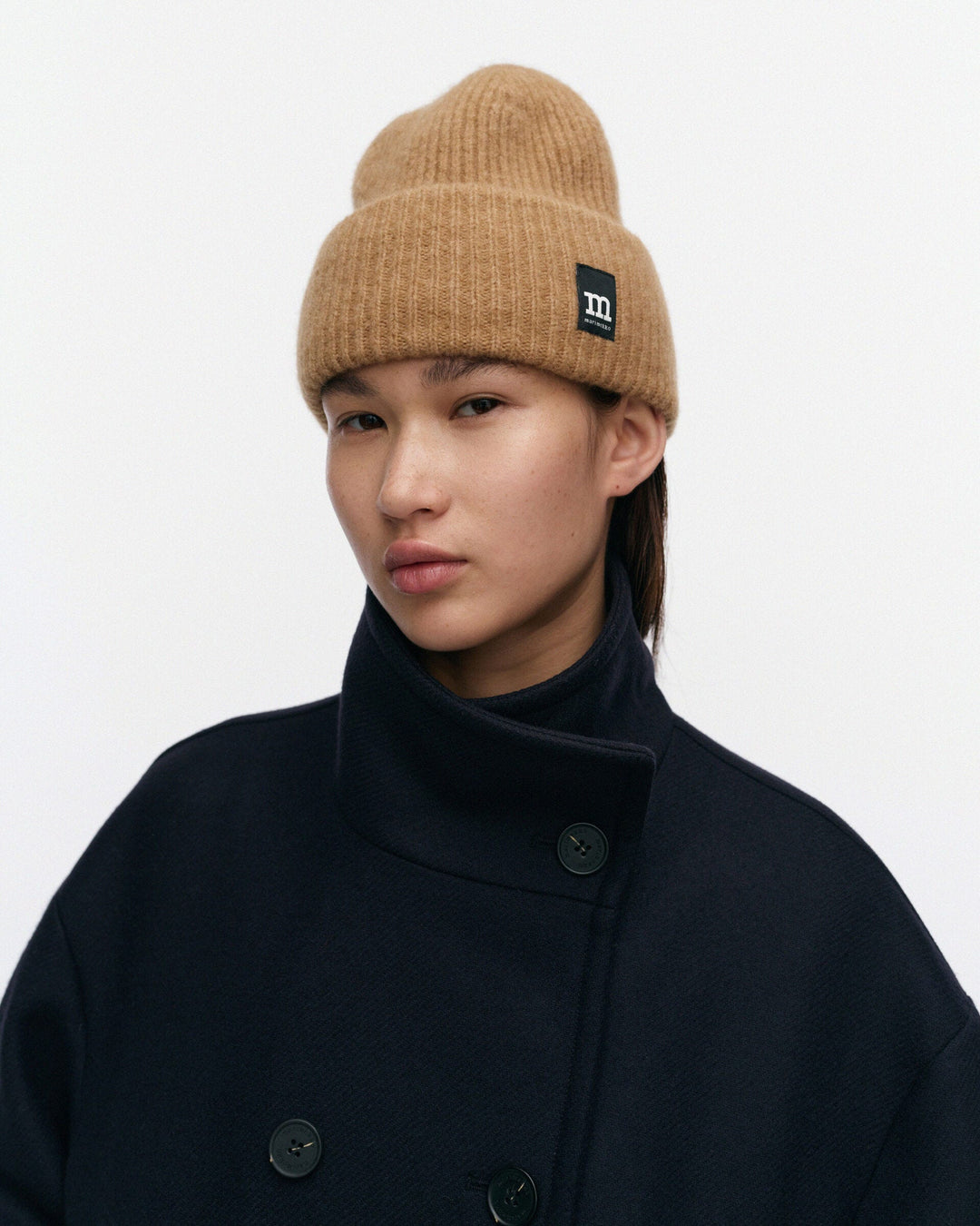 Pjettar Ii Beanie - Beige