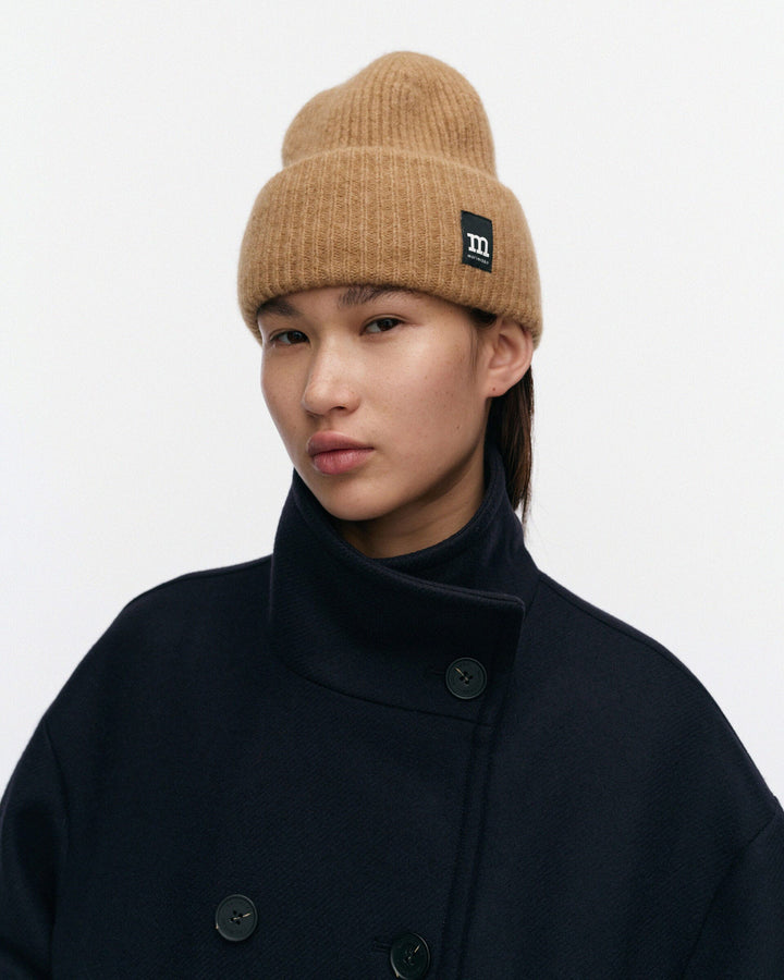 Pjettar Ii Beanie - Beige