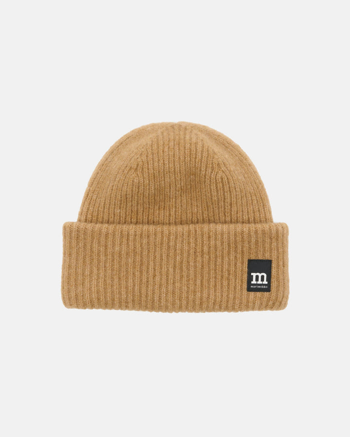 Pjettar Ii Beanie - Beige