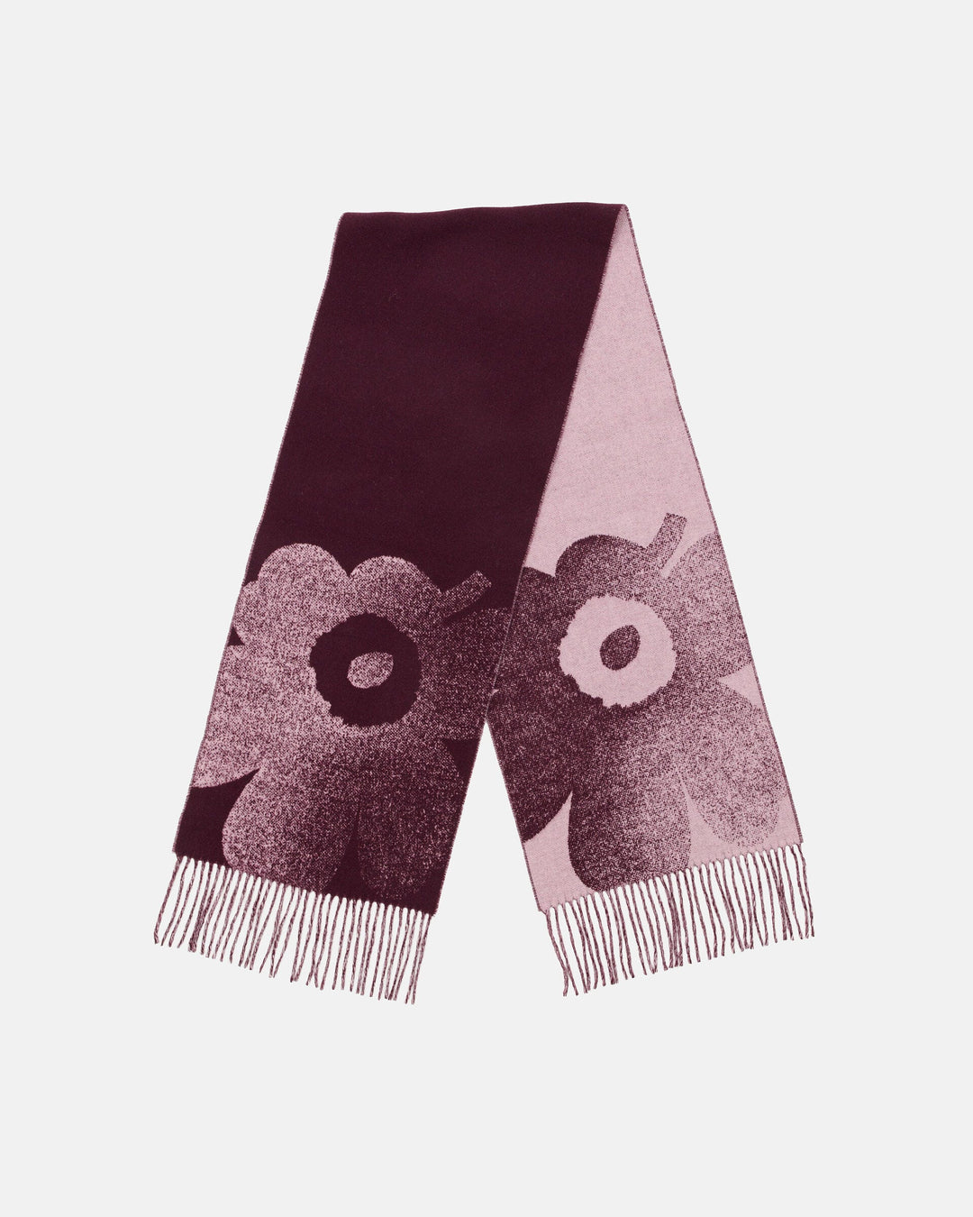 Onnekas Unikko Kioski Scarf - Pink