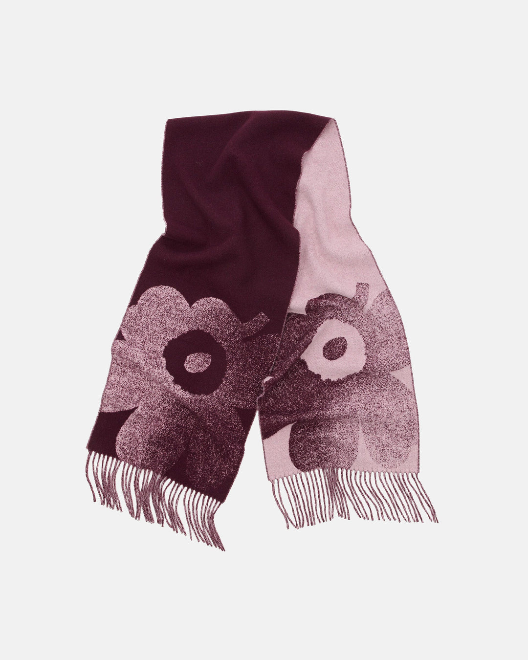 Onnekas Unikko Kioski Scarf - Pink