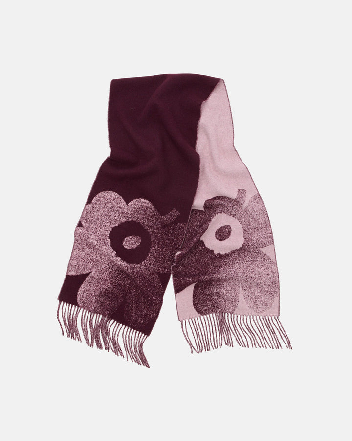 Onnekas Unikko Kioski Scarf - Pink