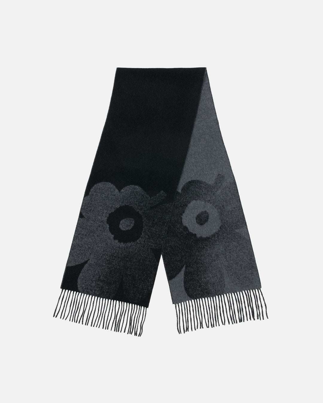 Onnekas Unikko Kioski Scarf - Black