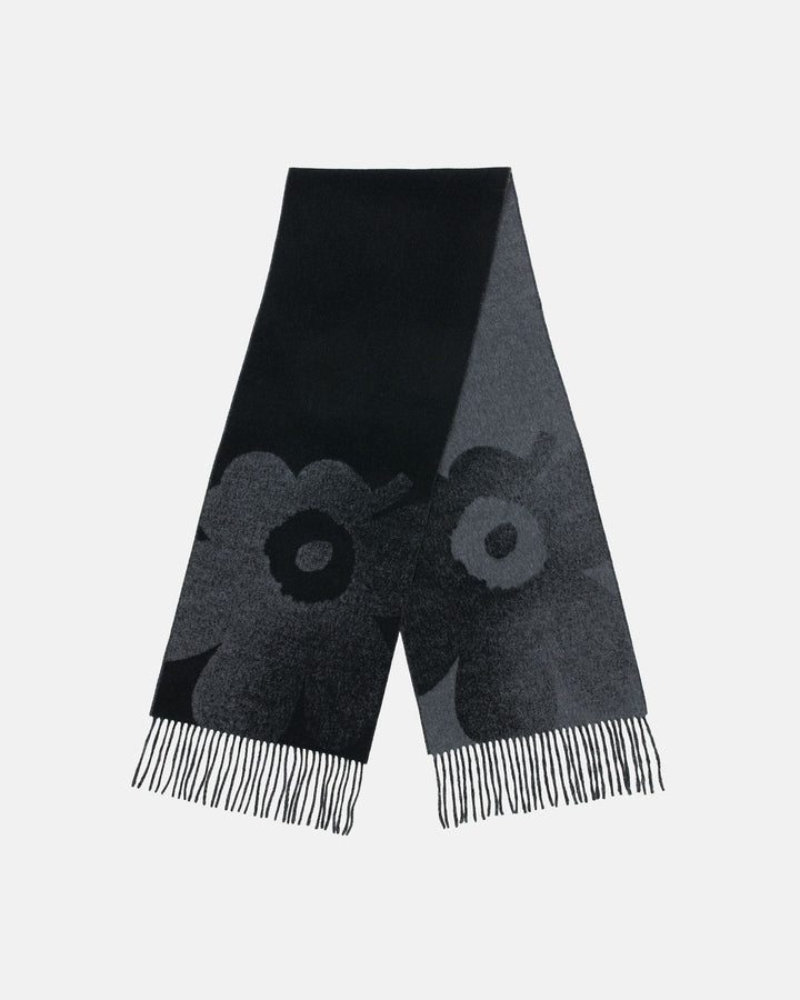 Onnekas Unikko Kioski Scarf - Black