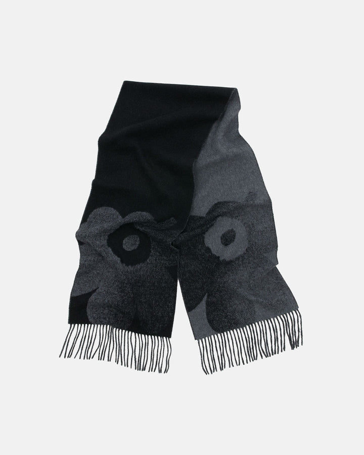 Onnekas Unikko Kioski Scarf - Black