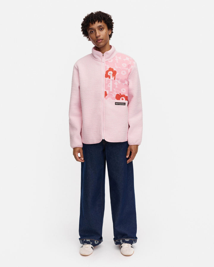 Vaellus Mini Unikko Kioski Coat - Pink