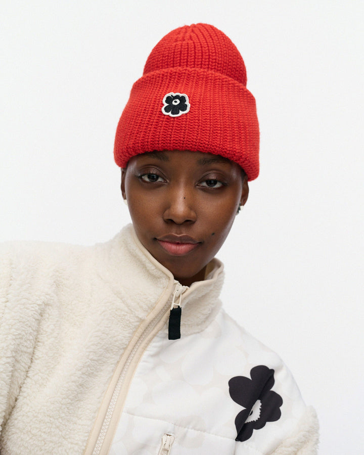 Tilaisuus Kioski Beanie - Red