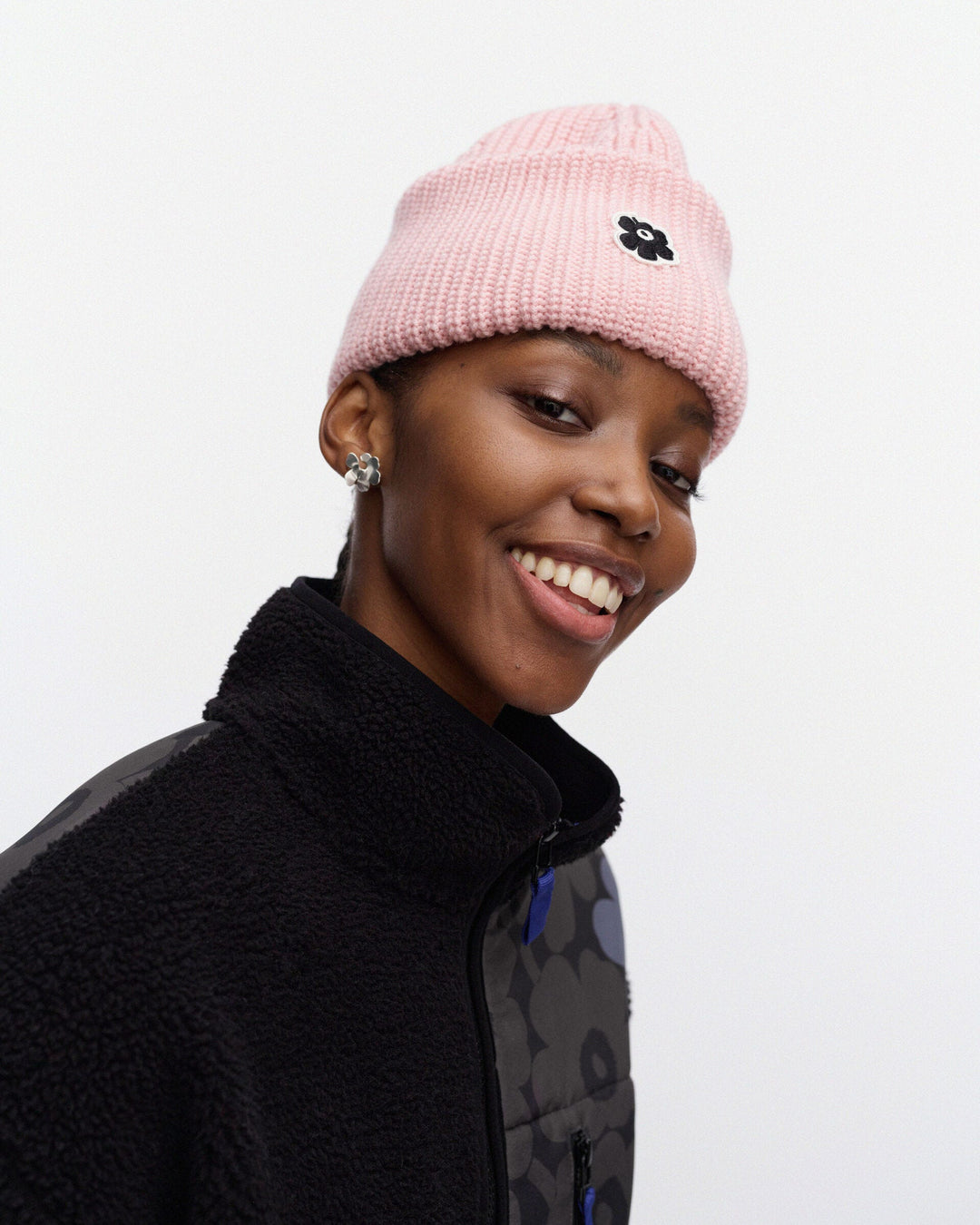 Tilaisuus Kioski Beanie - Pink