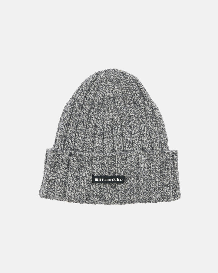 Kokeilu Kioski Beanie - Grey