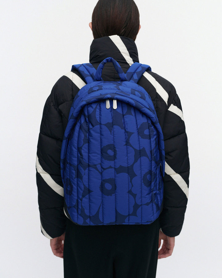 Joy Unikko Backpack - Blue