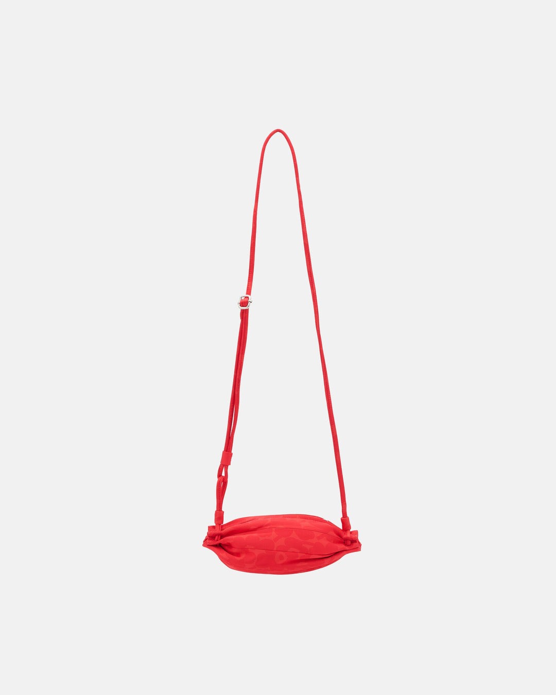 Pikku Karla Satan Unikko Bag - Red
